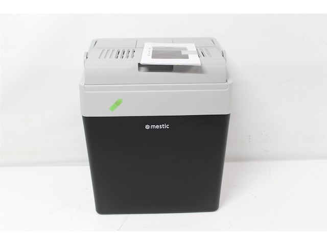 Mestic mtec-28 koelbox thermo-elektrisch ac/dc 28l zwart - afbeelding 4 van  5