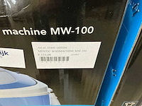 Mestic mw-100 camping wasmachine - afbeelding 2 van  3