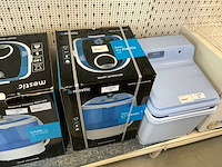 Mestic mw-100 camping wasmachine - afbeelding 1 van  3