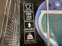 Mestic mw-120 camping wasmachine centrifuge - afbeelding 1 van  1