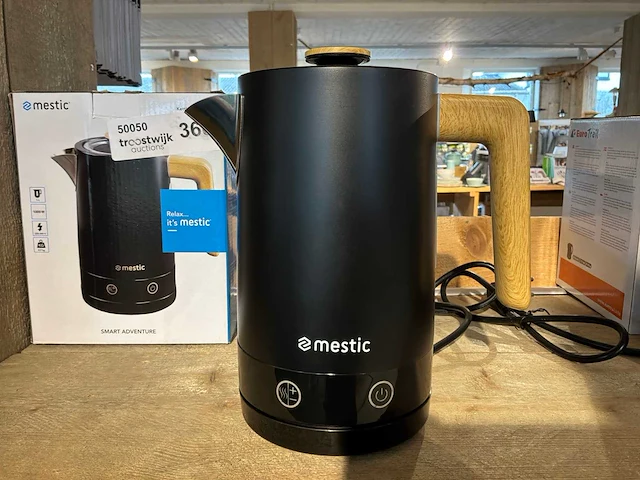Mestic mwc-250 waterkoker - afbeelding 1 van  4