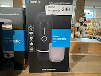 Mestic portable mk-90 koffiezetapparaat - afbeelding 3 van  4