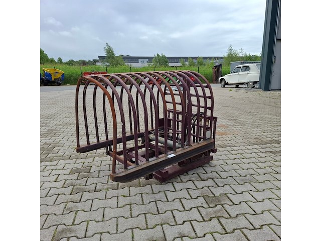Mestklem, p.packer, 2500, 2018 - afbeelding 1 van  10