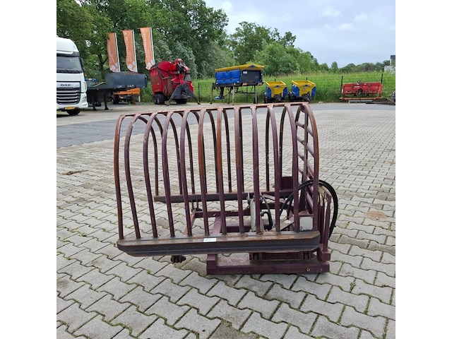 Mestklem, p.packer, 2500, 2018 - afbeelding 3 van  10