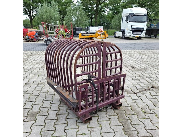 Mestklem, p.packer, 2500, 2018 - afbeelding 4 van  10