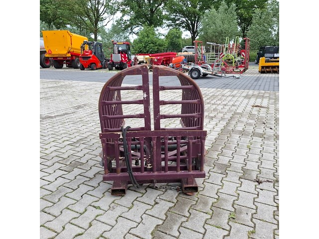 Mestklem, p.packer, 2500, 2018 - afbeelding 5 van  10