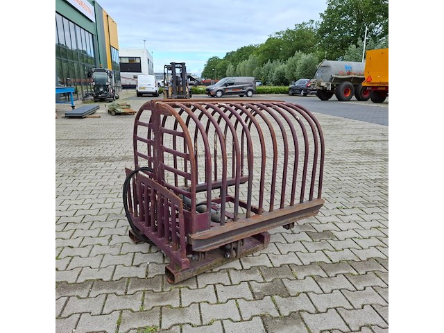 Mestklem, p.packer, 2500, 2018 - afbeelding 6 van  10