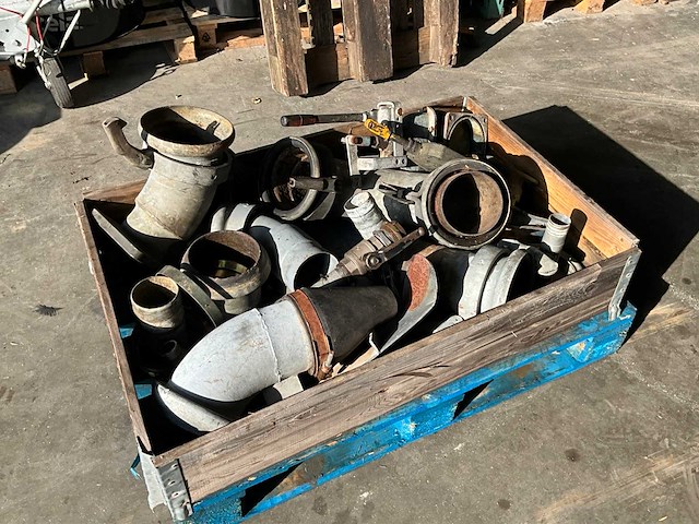 Mestkoppelingen - afbeelding 2 van  3