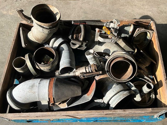 Mestkoppelingen - afbeelding 3 van  3