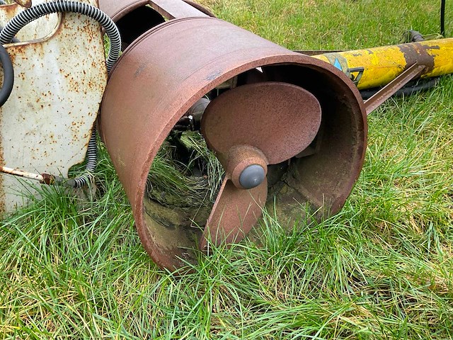 Mestmixer - afbeelding 2 van  5