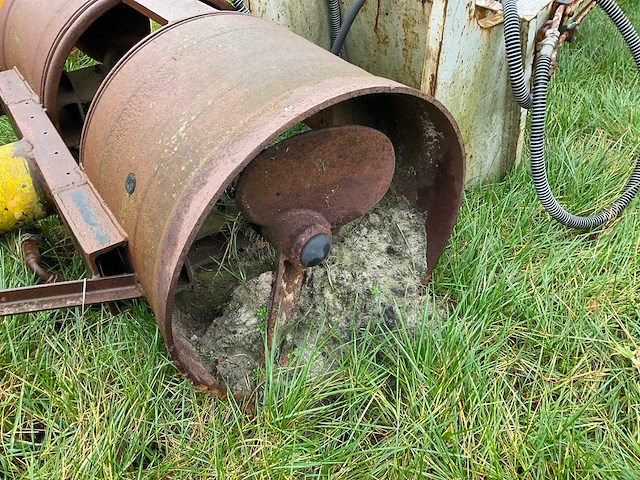 Mestmixer - afbeelding 4 van  5