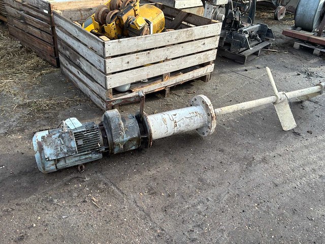 Mestmixer - afbeelding 4 van  6