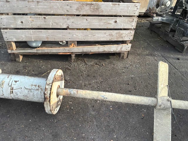 Mestmixer - afbeelding 5 van  6