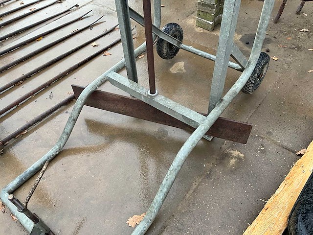 Mestmixer - afbeelding 2 van  5