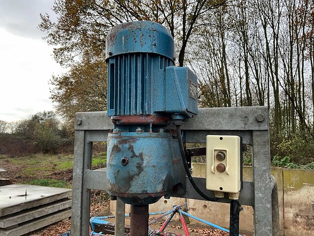 Mestmixer - afbeelding 3 van  5