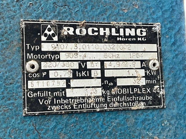 Mestmixer - afbeelding 4 van  5