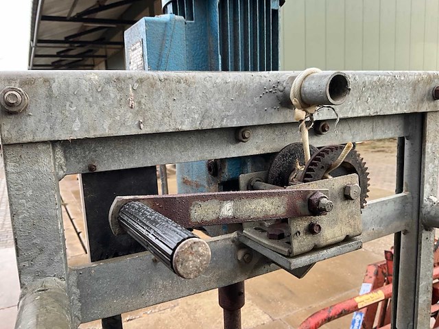 Mestmixer - afbeelding 5 van  5