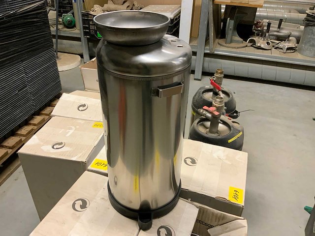 Mesto 3590 drukspuit tank (10x) - afbeelding 8 van  8
