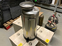 Mesto 3590 drukspuit tank (10x) - afbeelding 1 van  8