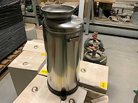 Mesto 3590 drukspuit tank (10x) - afbeelding 1 van  8