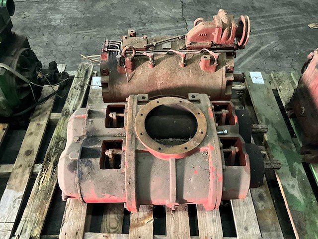 Mestpomp (2x) - afbeelding 1 van  3