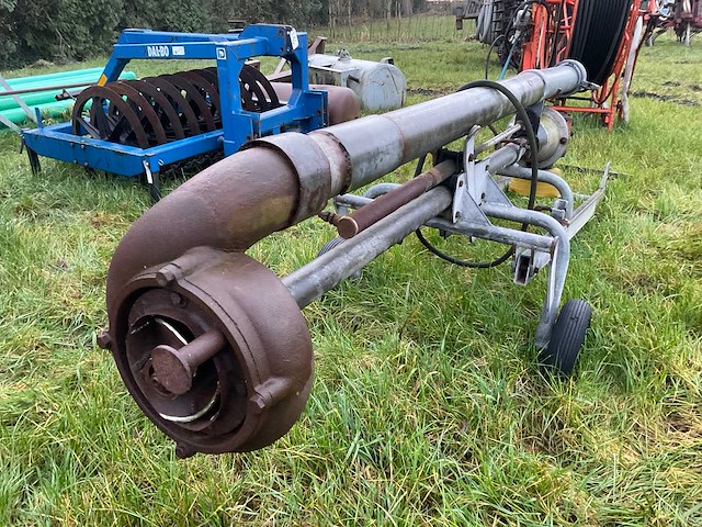 Mestpomp, centrifugaal - afbeelding 1 van  5