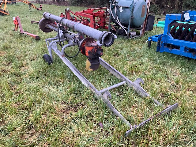 Mestpomp, centrifugaal - afbeelding 2 van  5