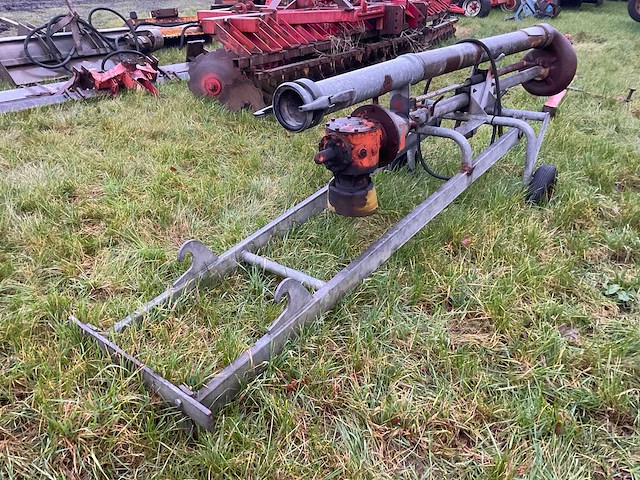 Mestpomp, centrifugaal - afbeelding 3 van  5