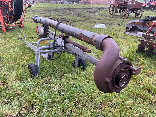 Mestpomp, centrifugaal - afbeelding 4 van  5