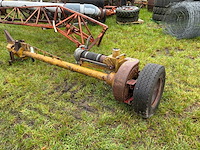 Mestpomp, centrifugaal - afbeelding 1 van  6