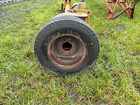 Mestpomp, centrifugaal - afbeelding 2 van  6