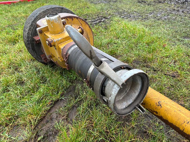 Mestpomp, centrifugaal - afbeelding 4 van  6