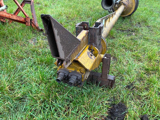 Mestpomp, centrifugaal - afbeelding 5 van  6