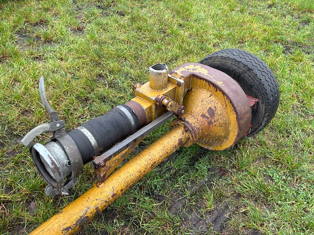 Mestpomp, centrifugaal - afbeelding 6 van  6