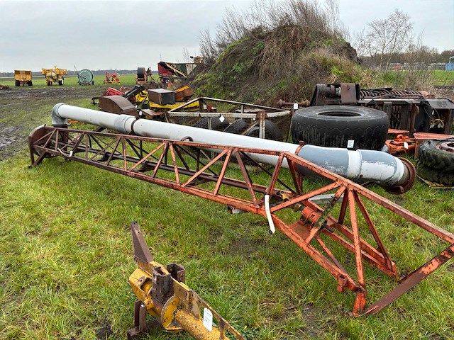 Mestpomp, centrifugaal - afbeelding 2 van  7