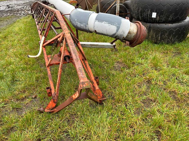 Mestpomp, centrifugaal - afbeelding 3 van  7