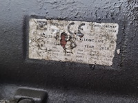 Mestpomp met diverse metalen delen bouwjaar 2018 - afbeelding 4 van  4