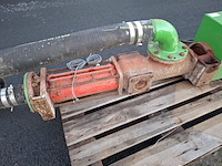 Mestpomp met hydro motor - afbeelding 2 van  10