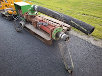 Mestpomp met hydro motor - afbeelding 3 van  10