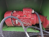 Mestpomp met hydro motor - afbeelding 4 van  10