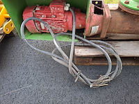 Mestpomp met hydro motor - afbeelding 5 van  10