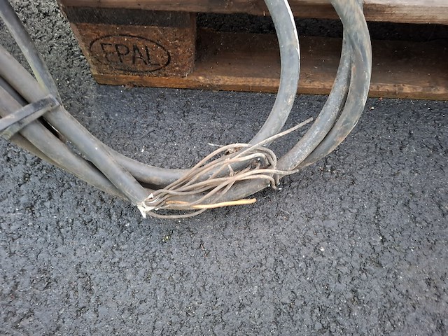 Mestpomp met hydro motor - afbeelding 6 van  10