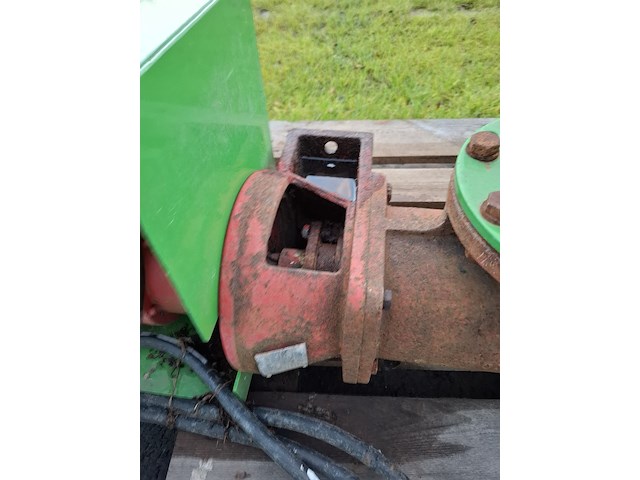 Mestpomp met hydro motor - afbeelding 7 van  10