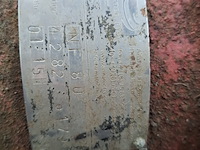 Mestpomp met hydro motor - afbeelding 8 van  10