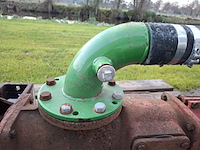 Mestpomp met hydro motor - afbeelding 9 van  10