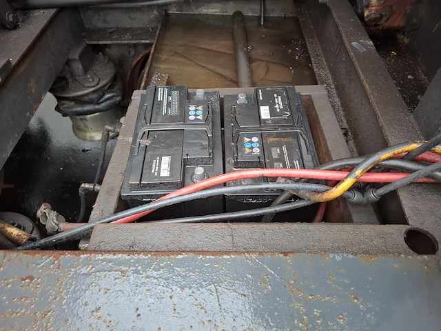 Mestpomp op oplegger, eigen fabricaat, jtc, 2010, 2010 - afbeelding 4 van  33