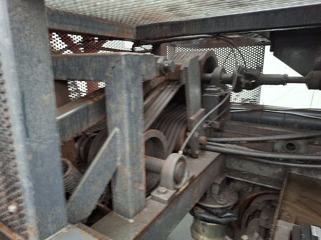 Mestpomp op oplegger, eigen fabricaat, jtc, 2010, 2010 - afbeelding 5 van  33