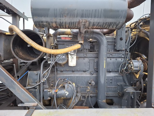 Mestpomp op oplegger, eigen fabricaat, jtc, 2010, 2010 - afbeelding 7 van  33