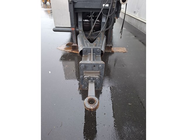 Mestpomp op oplegger, eigen fabricaat, jtc, 2010, 2010 - afbeelding 10 van  33