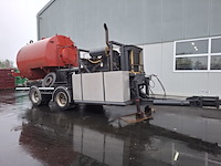 Mestpomp op oplegger, eigen fabricaat, jtc, 2010, 2010 - afbeelding 1 van  33